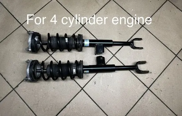 BMW 5 G30 G31 G38 Front shock absorber with coil spring 31316866597 31316866598 6866598