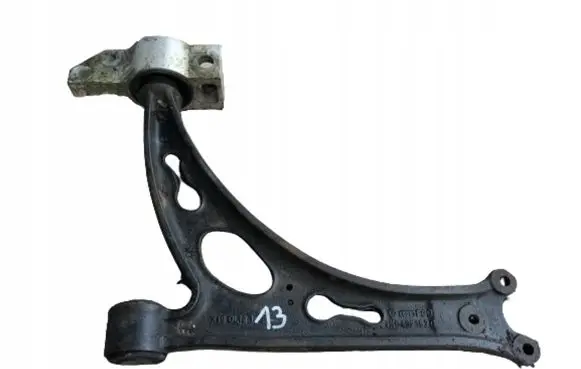 Volkswagen Golf V Front lower control arm/wishbone 1K0407153G