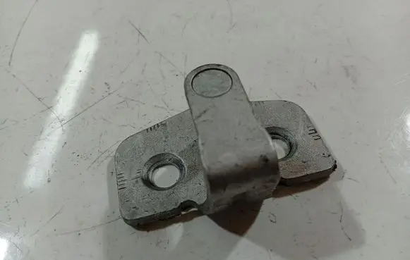 Saab 9-5 Rear door lock loop/hook striker 