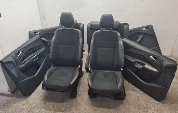 Seat set