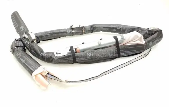 Citroen C3 Roof airbag 9672465480