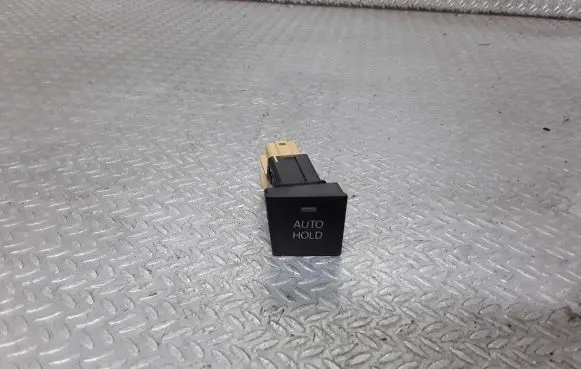 Volkswagen PASSAT B6 Handbrake/parking brake auto hold switch 3C0927227B