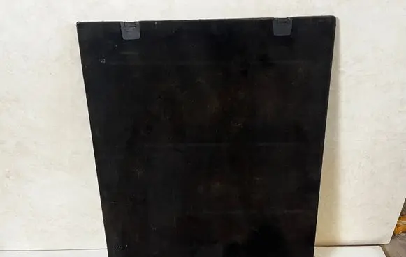 BMW 4 F32 F33 Trunk/boot floor carpet liner 51477325502