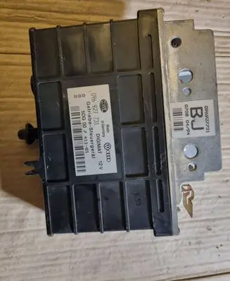 Volkswagen PASSAT B4 Gearbox control unit/module 5DG00741101 927731
