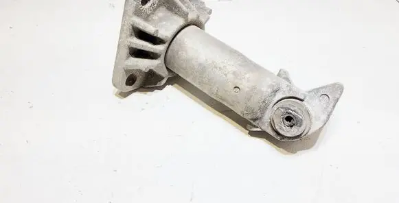 Front bumper shock/impact absorber