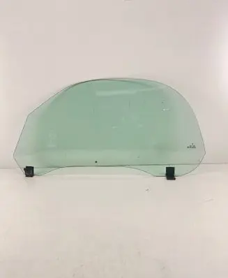 Porsche Boxster 986 Front door window/glass (coupe) 43R001025 DOT27M24100AS2
