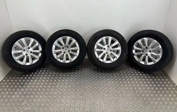 Opel Mokka B R16 alloy rim 9835097280
