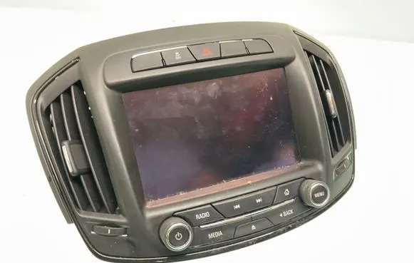 Opel Insignia A Radio/CD/DVD/GPS head unit 26202389