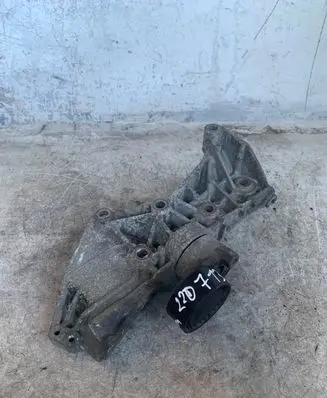 Nissan Juke I F15 Generator/alternator belt tensioner