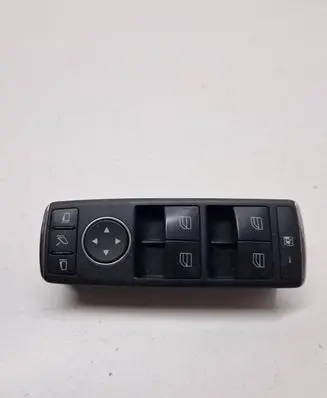 Mercedes-Benz C W204 Electric window control switch A2048703558 03139401