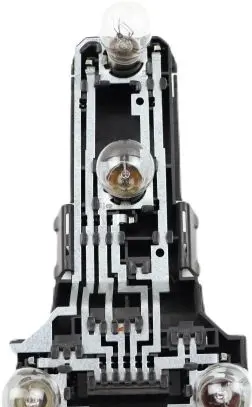 Volkswagen PASSAT B5 Tail light bulb cover holder 3B9945257