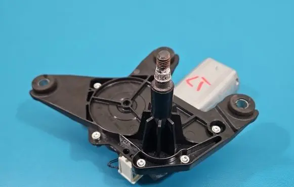 Renault Trafic III (X82) Rear window wiper motor 91166699 IMPRK1550782