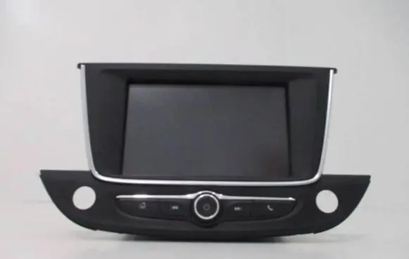 Opel Grandland X Screen/display/small screen 9827550680