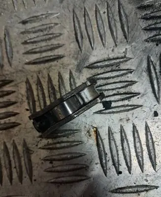 BMW 5 E39 Valve rocker arm 