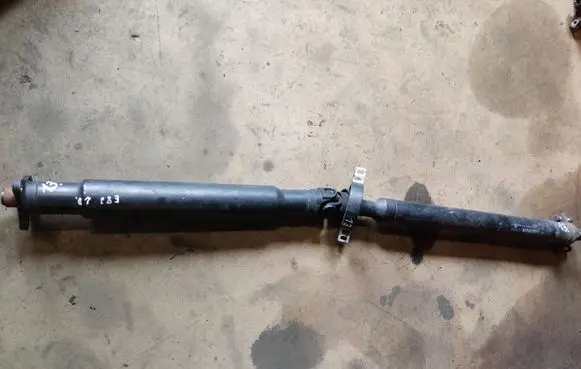 BMW 1 E82 E88 Drive shaft (set) 756795303