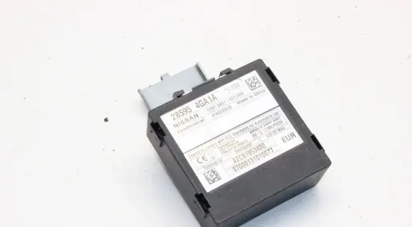 Infiniti Q50 Keyless (KESSY) go control unit/module 285954GA1A