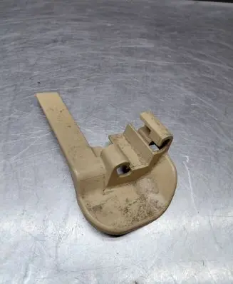 BMW 5 E60 E61 Front passenger seat rail trim 7007700 608290 52107007700