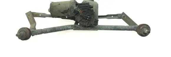 Peugeot 206 Front wiper linkage and motor 3397020446