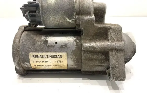 Nissan Pulsar Starter motor 233004868R