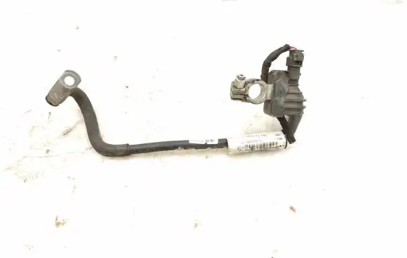 Negative earth cable (battery)