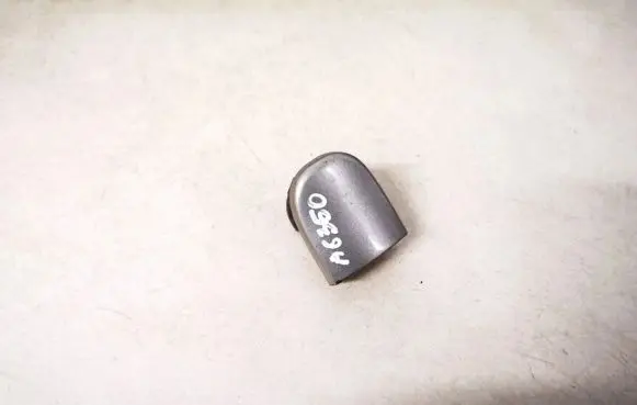 Skoda Octavia Mk2 (1Z) Loading door cover/cap 