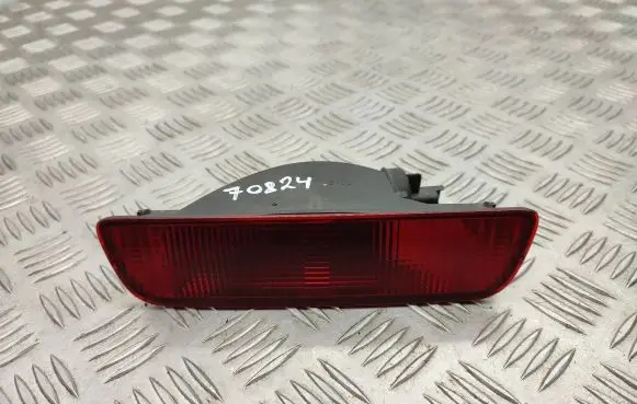 Nissan Qashqai Rear fog light 165045 165046