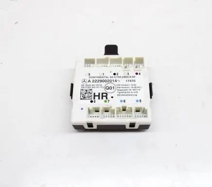 Mercedes-Benz GLC X253 C253 Door control unit/module A2229002014 A2C7452880800
