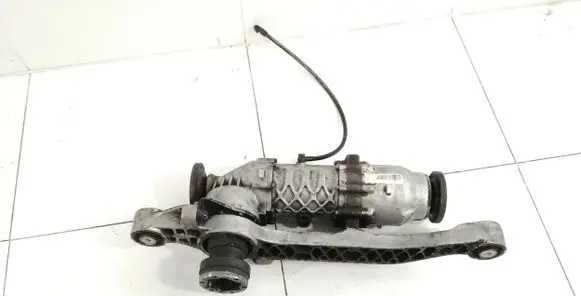 Front differential