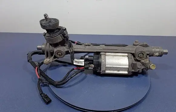 Volkswagen Jetta V Steering rack 1K1423051CC