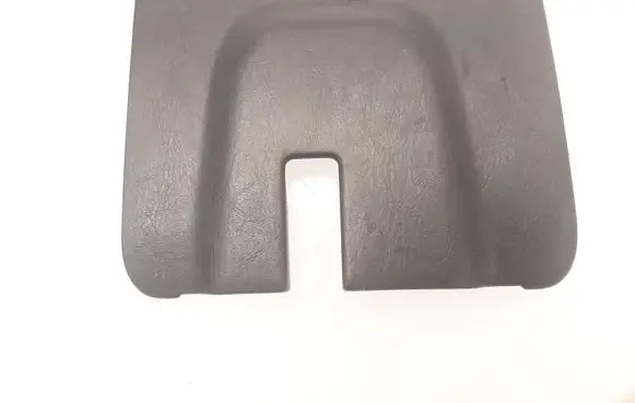 Steering wheel column trim