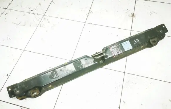 Volkswagen Transporter - Caravelle T4 Top upper radiator support slam panel 701010081D