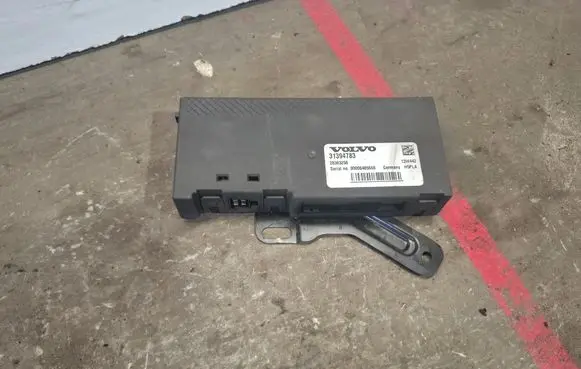 GPS navigation control unit/module