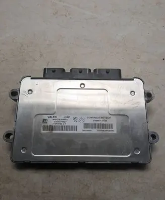 Citroen C3 Engine control unit/module 9664127180 7184374827 215860489A