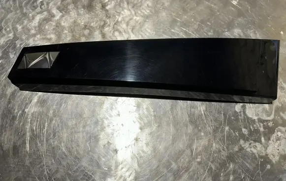 Citroen DS4 (B) pillar trim (top) 9687376177