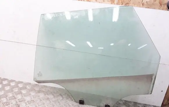 Citroen C5 Rear door window glass e643r00049