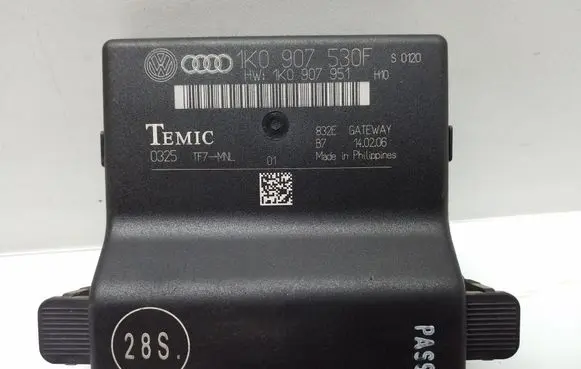 Seat Altea Other control units/modules 1K0907530F 1K0907951