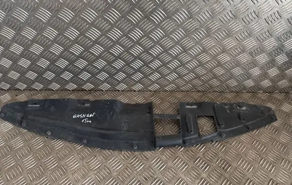 Nissan Qashqai Engine bonnet/hood lock trim molding 5580U100