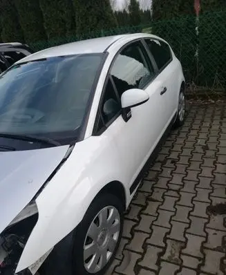 Citroen C4 I Fender