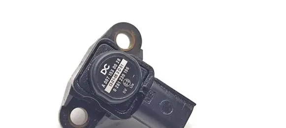 Mercedes-Benz E W212 Air pressure sensor A0071530028 0261230196