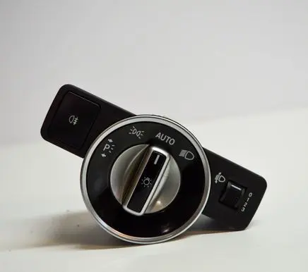 Mercedes-Benz A W176 Light switch A2129050651