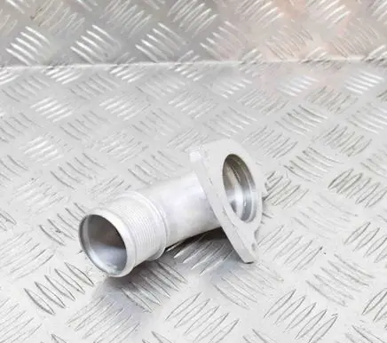 Porsche Cayenne (9Y0 9Y3) Intercooler hose/pipe 057145957N