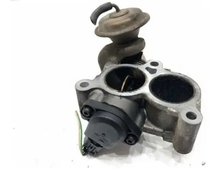 Honda Accord Engine shut-off valve