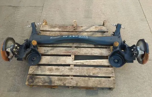 Peugeot 308 Rear beam 8396160120