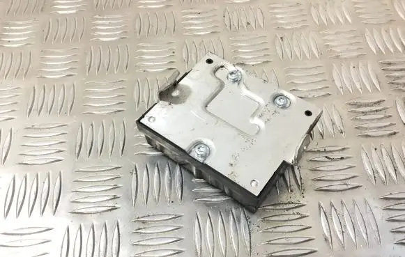 Mercedes-Benz E W238 Fuel injection pump control unit/module A0009002414 A0009013606