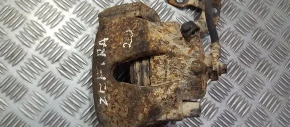 Opel Zafira A Front brake caliper