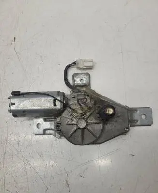 Nissan Micra Rear window wiper motor 287105F00
