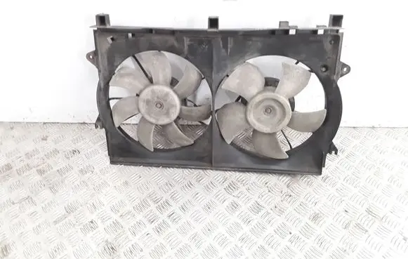 Toyota Corolla E120 E130 Electric radiator cooling fan 163630G060A 221101