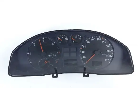 Audi A4 S4 B5 8D Speedometer (instrument cluster) 8D0919034 KL5570