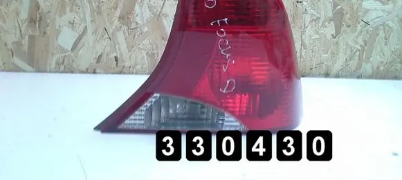 Ford Focus Rear/tail lights