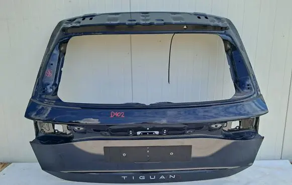 Volkswagen Tiguan Tailgate/trunk/boot lid D402